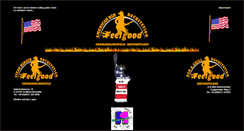 Desktop Screenshot of feelgood-rockstation.de